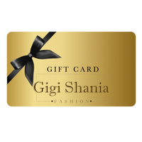 Gigi Shania Fashion Giftcard